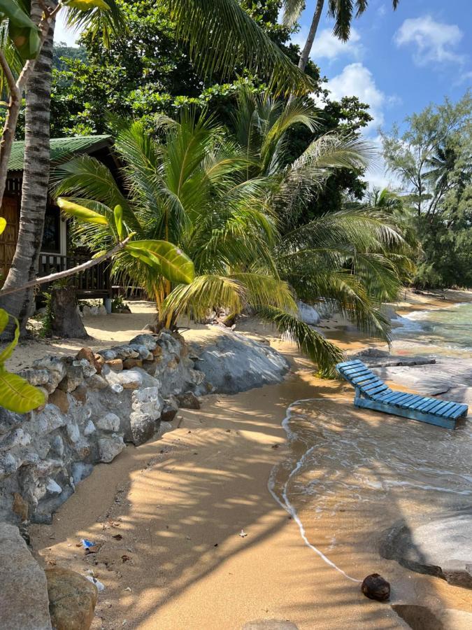 Beach House Kampung Genting Exterior foto